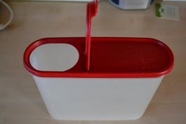 Tupperware Behälter 23cm hoch 28cm breit 9cm tief