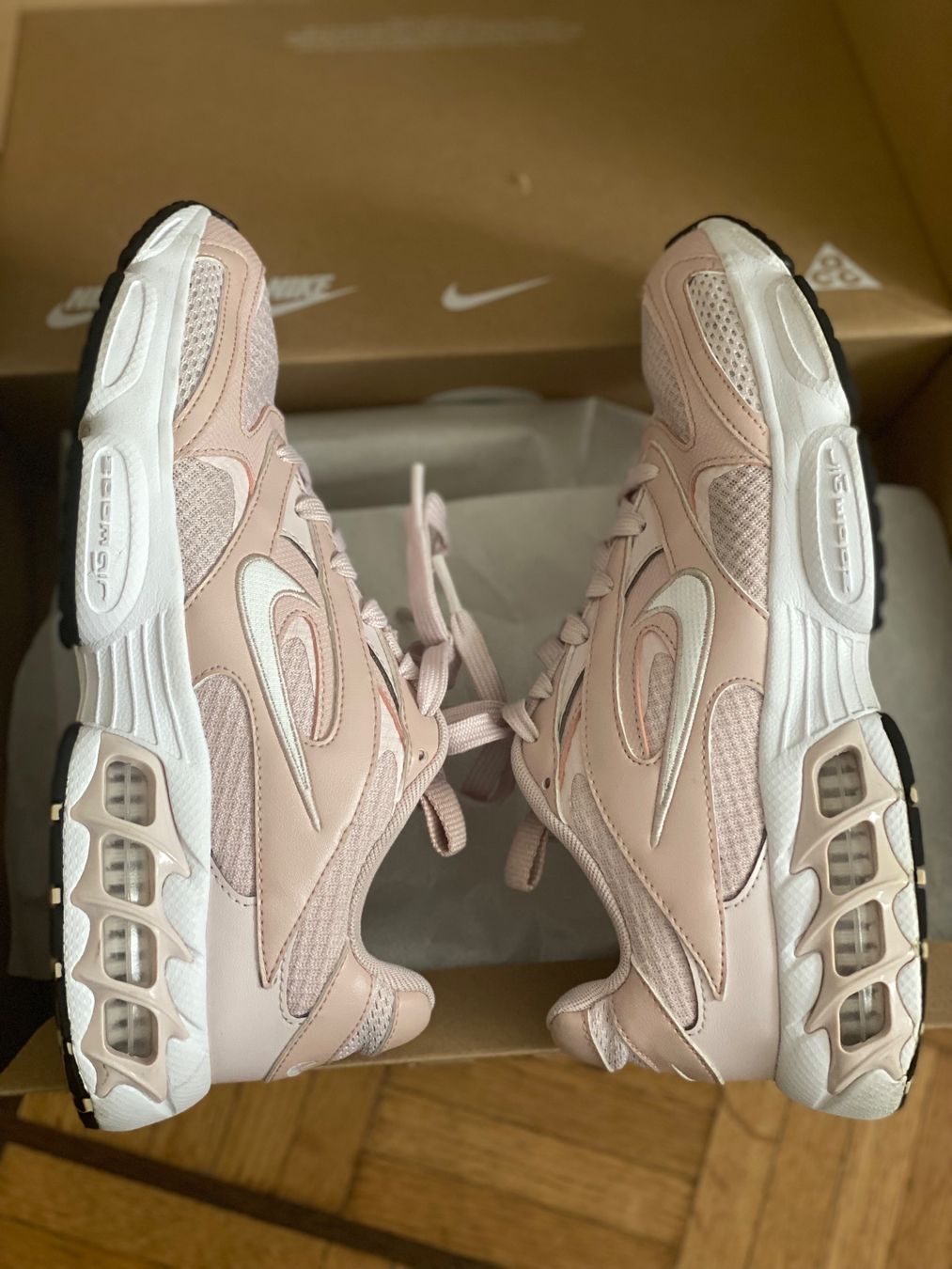 Nike Damenschuhe: Neuwertige Nike Air Zoom Fire – Gebraucht aus Küsnacht ZH von sabinamari 5