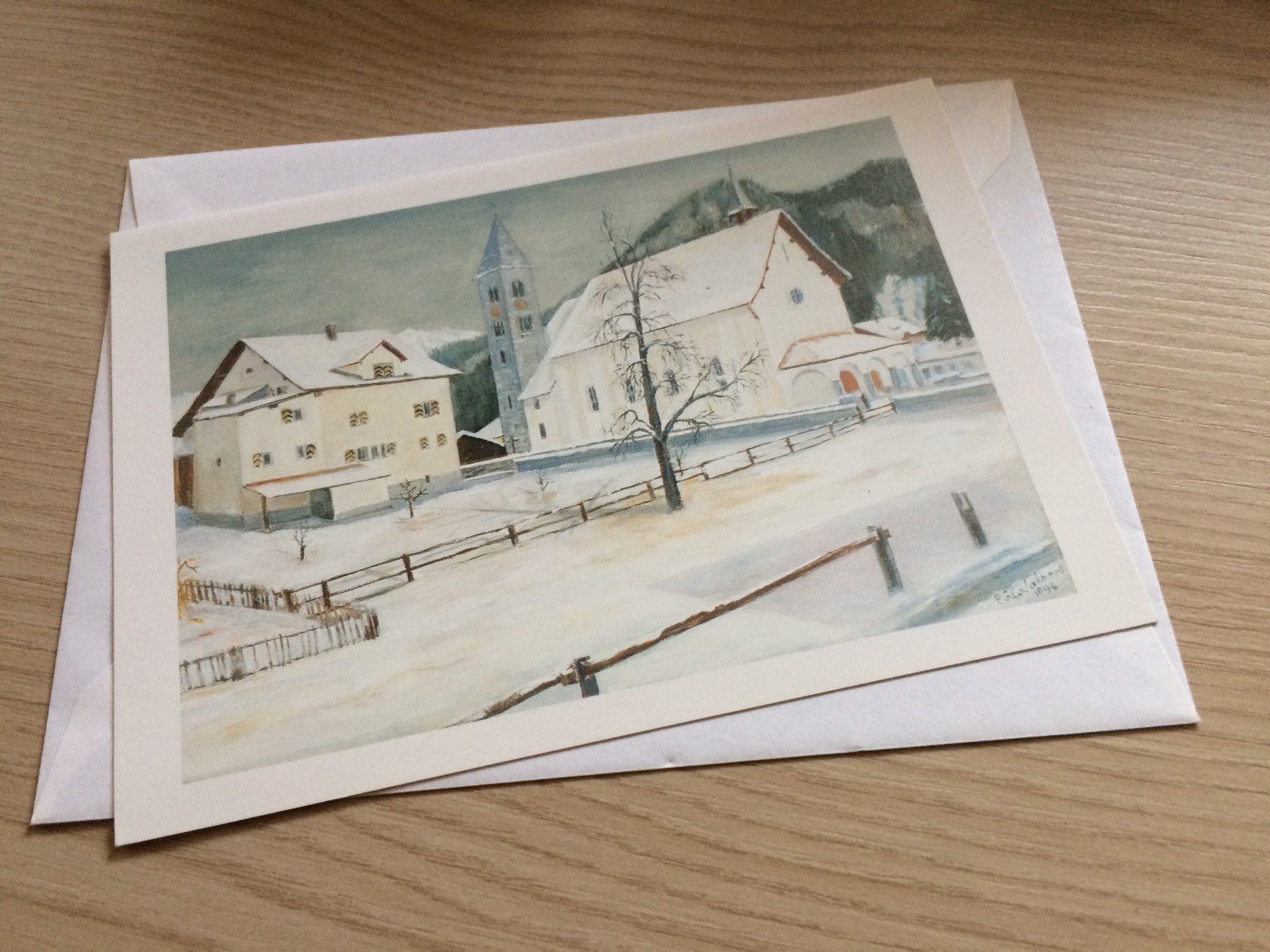 Cartoline postali: Kunst - Karten ungelaufen – Nuovo (secondo la descrizione) da Rickenbach ZH venduto da Topas014 3