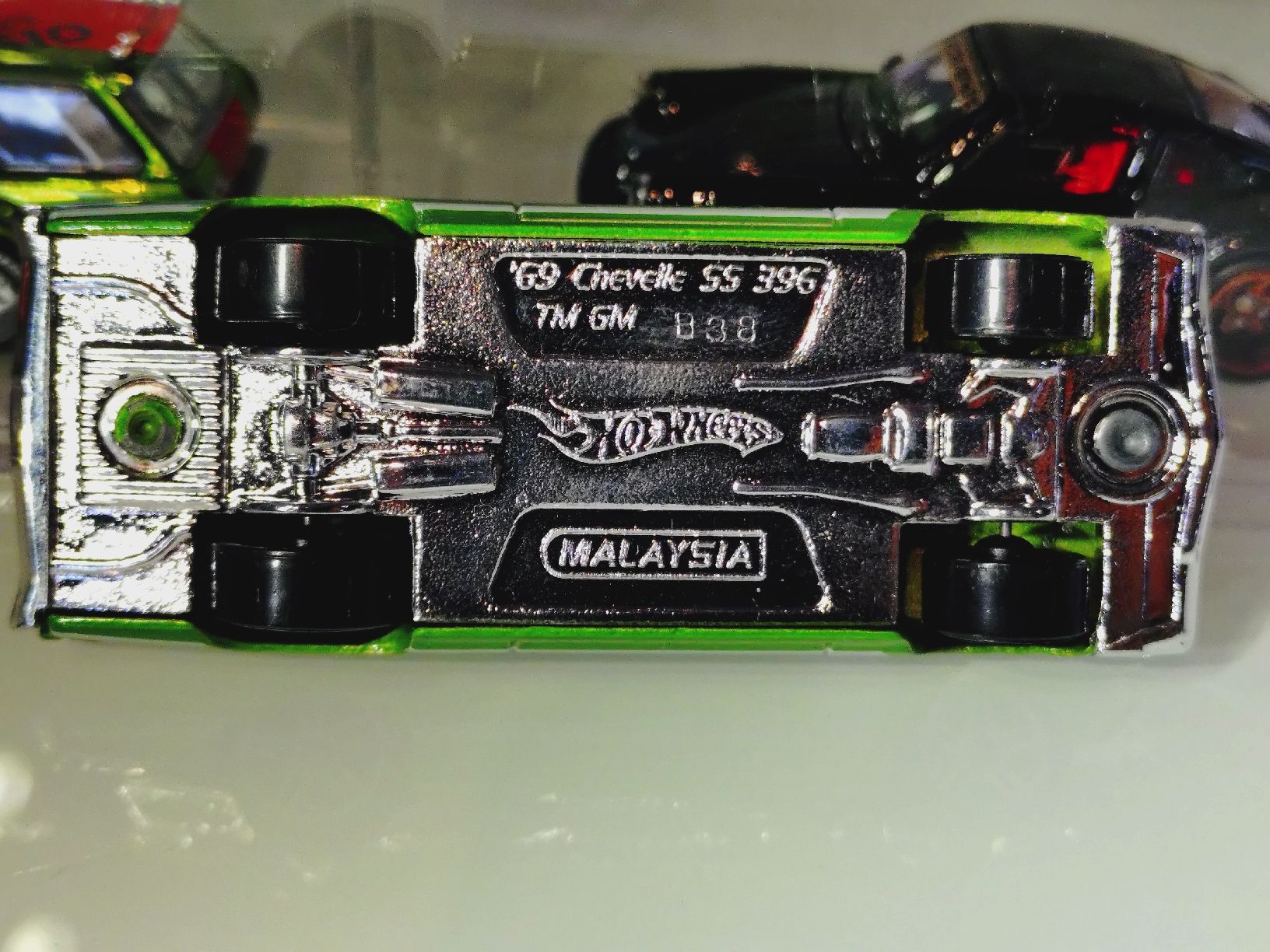 Hot Wheels Modellini d'auto: Hot Wheels Auto lose – Nuovo (secondo la descrizione) da Zürich venduto da DiecastDude 4