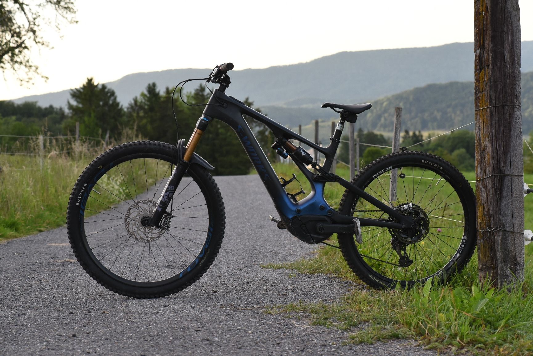 Specialized Biciclette: Specialized Levo S-Works S4 – Usato da Dietikon venduto da Mossg 1