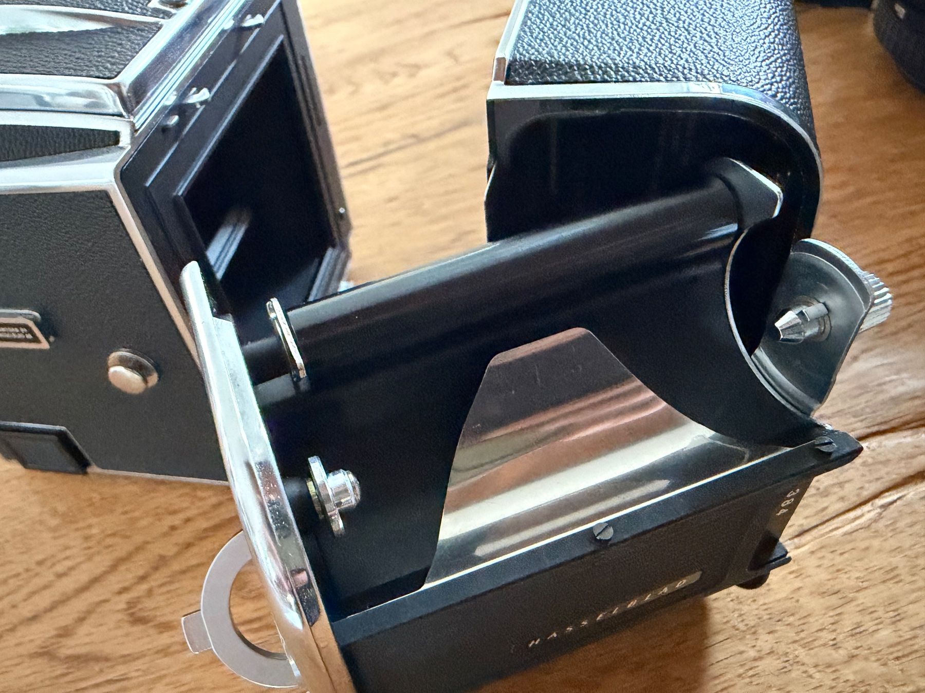 Hasselblad Fotocamera: Hasselbad 2000FC/M – Nuovo (secondo la descrizione) da Tägerig venduto da Okidesign 8