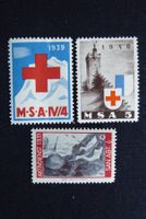 (m99) Sanität Wit 44/1 + 48/1 + 53/1 *