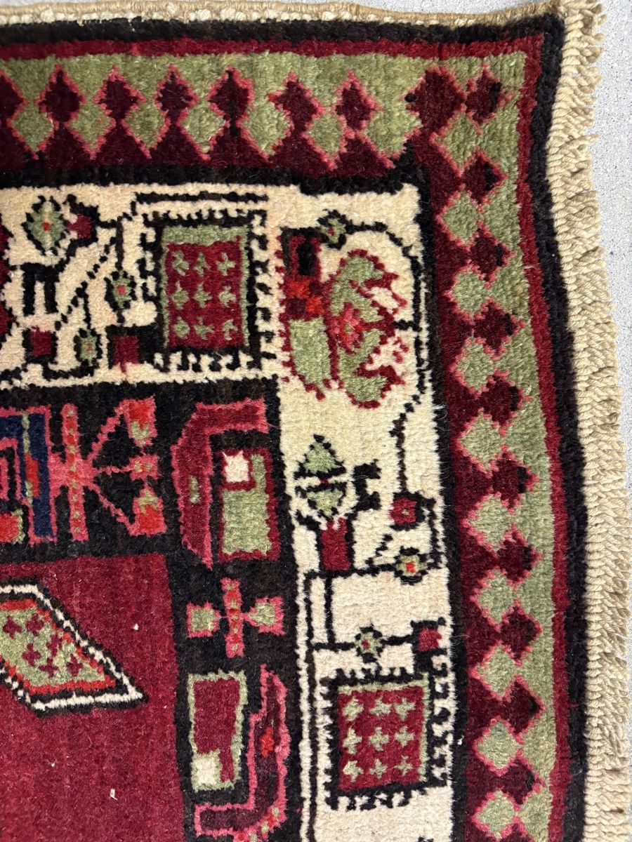 Tappeti: Antik Läufer Sarab - Perserteppich – Usato da Bennau venduto da Mayer_Carpets 2
