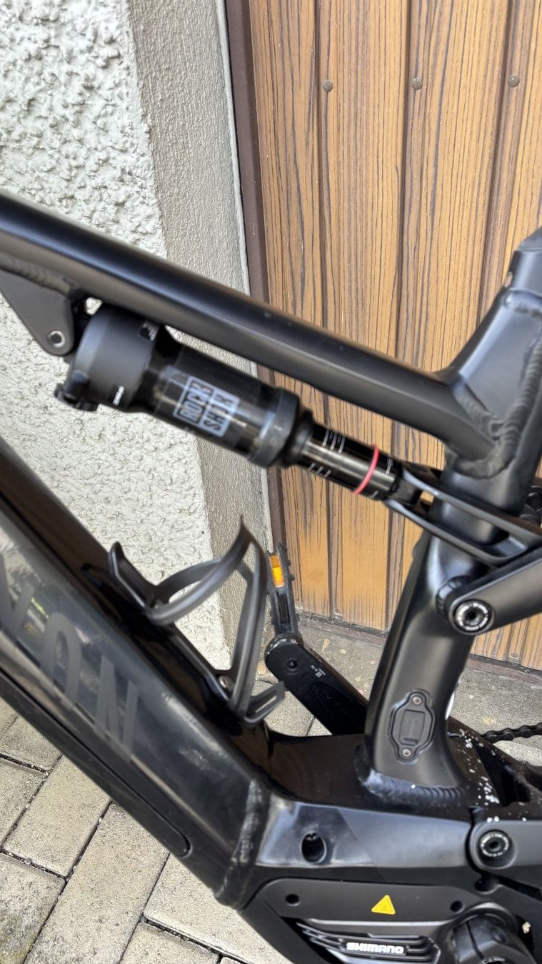 Canyon Biciclette: E-MTB Canyon Neuron: ON 6 (Grösse M) – Usato da Fisibach venduto da Fisisale 1