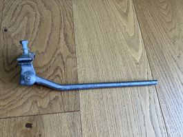Pletscher Seitenständer 29,5 cm