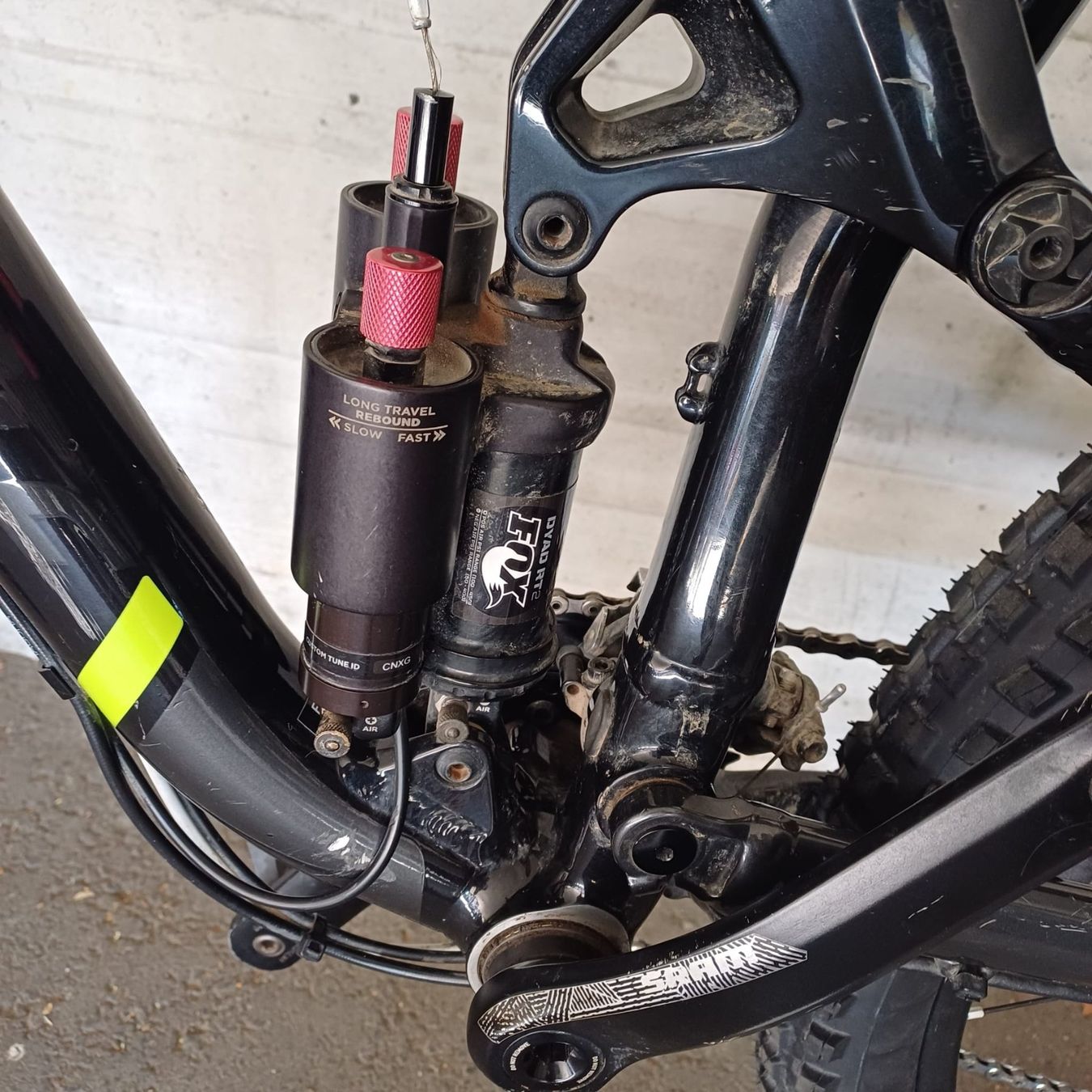 Cannondale Velos: Cannondale Trigger (Fully) – Gebraucht aus Oberweningen von Misa3 1