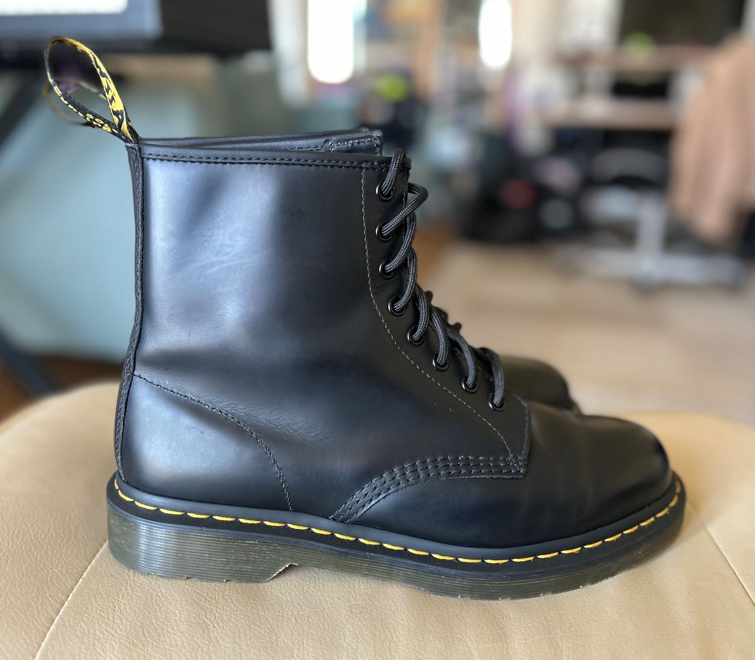 Dr. Martens Scarpe da uomo: Doc Martens - comme neuves - taille 43 – Nuovo (secondo la descrizione) da Genève venduto da willtink26 2