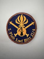 Badge L Flab Lwf Bttr II/4 (ohne Klett)