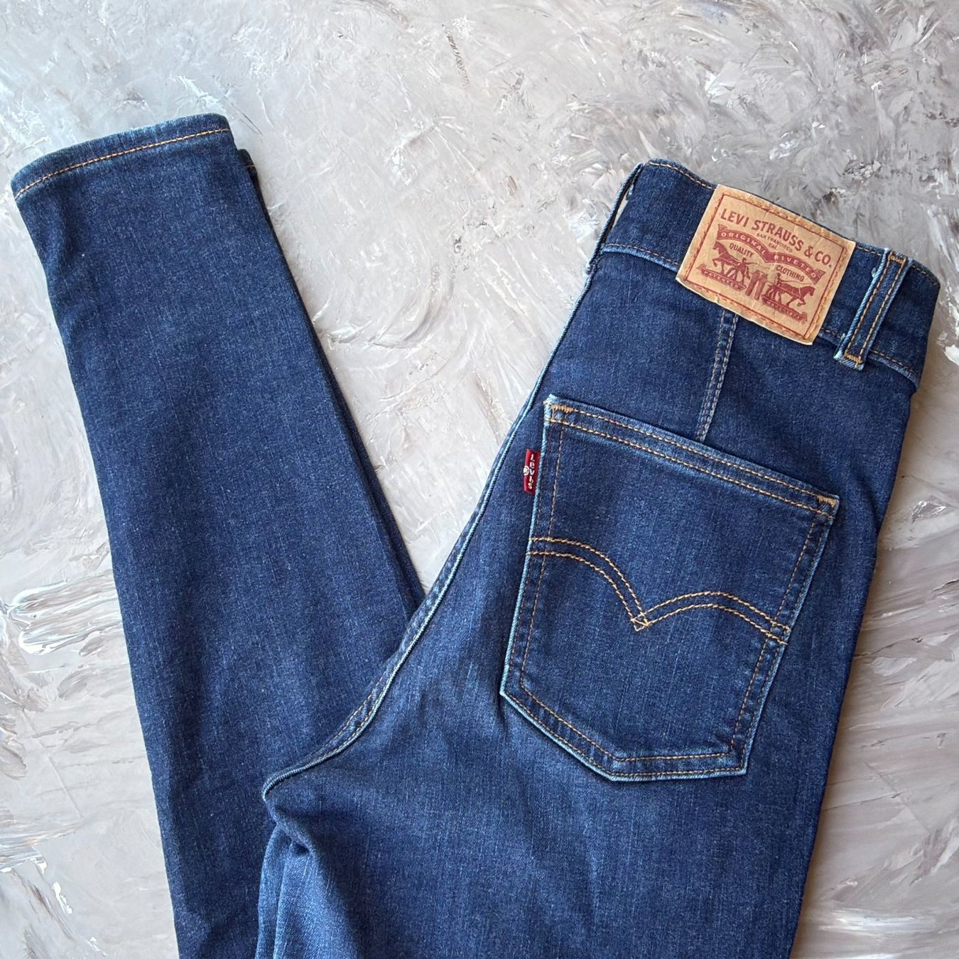 Levi's Jeans: Jean Levi's Mile High – Gebraucht aus Thônex von Suisse.Shopping 5