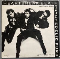 PSYCHEDELIC FURS - HEARTBREAK BEAT (NEW YORK MIX)