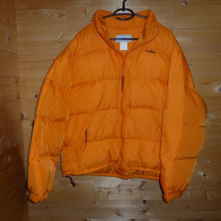 Daunenjacke L.L.BEAN, Gr. 2XL / VINTAGE