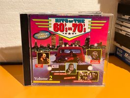 Hits of the 60's and 70's - Volume 2 - HH22D
