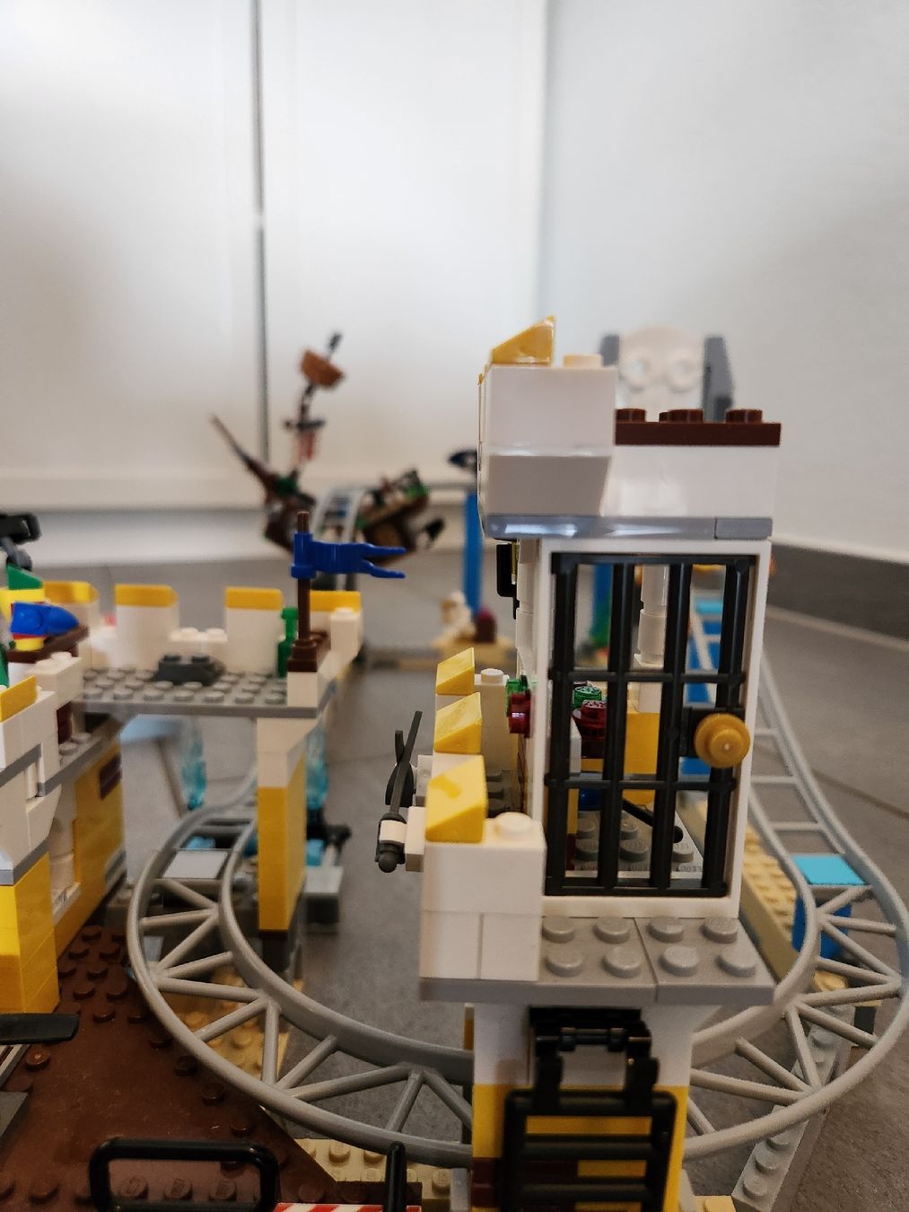 Lego Baukästen: Lego 31084 - manège des pirates – Gebraucht aus Neyruz FR von Hhenrik 4