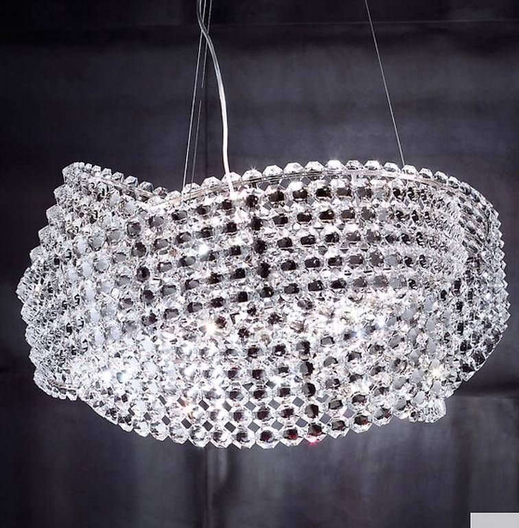Lampes: Marchetti Diamante S65 Lampe Pendelleuchte – D'occasion à Binningen par larstacke