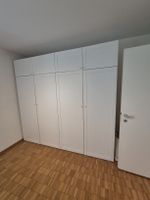 Ikea wardrobe including drawers, rails, shelves