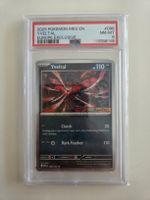 Pokemon PSA8 Yveltal MEG Promo auf Englisch