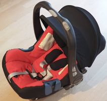 Kindersitz 0+ Britax Römer Babysafe SHR2+ / Siège auto