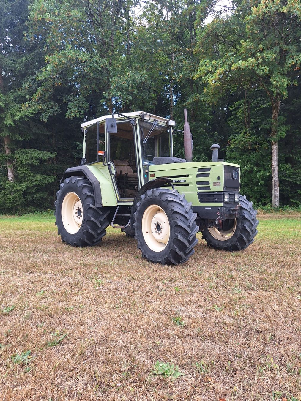 Hürlimann Tracteurs: Hürlimann H468 – D'occasion à Langenthal par arila66