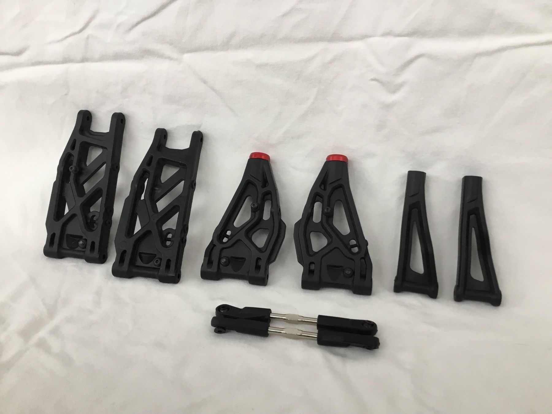 Modellismo RC: Arrma Mojave 1:7 EXB Querlenker-Satz – Nuovo (secondo la descrizione) da Büsserach venduto da Swissbluesmobile 2