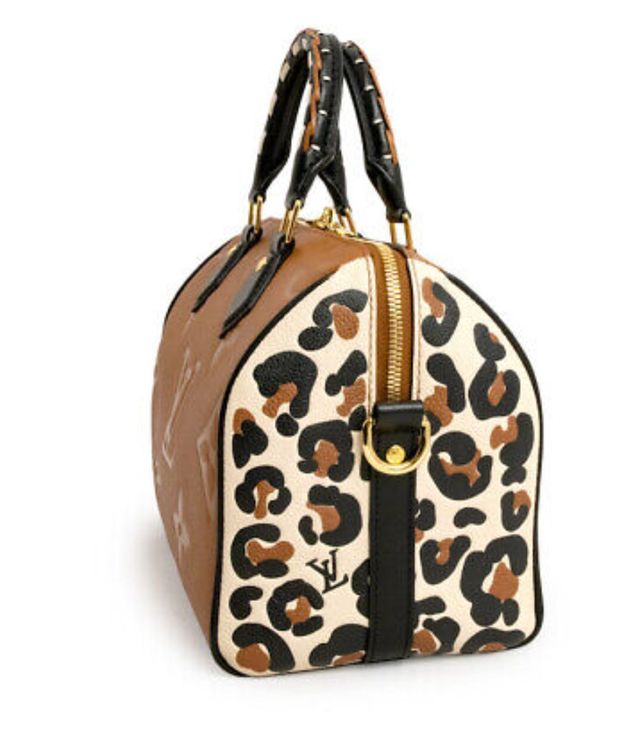 ️ Louis Vuitton Wild at Heart Speedy 25 Caramel Kaufen auf Ricardo
