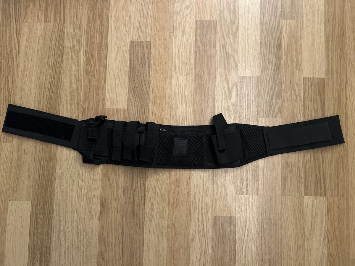 Tiro a segno: Pistolenholster / verdeckter Gurt – Usato da Lyss venduto da danielp86