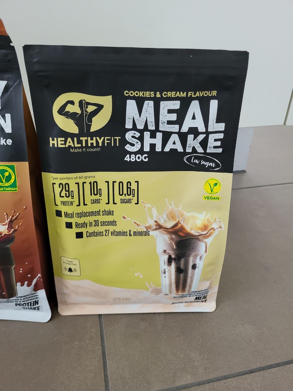 Cibi & Specialità: Whey Protein Schokolade und Cookies cream – Usato da Wikon venduto da lin_qw8x 2