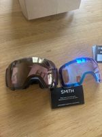 Smith I/O Mag XL ChromaPop Pro Skibril — inkl. Ersatzscheibe