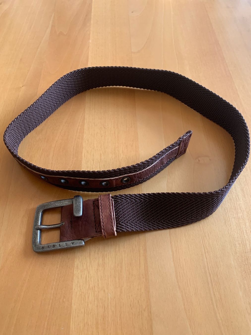 Sisley Cinture: Sisley  cintura per donna – Usato da Minusio venduto da murimiri 1