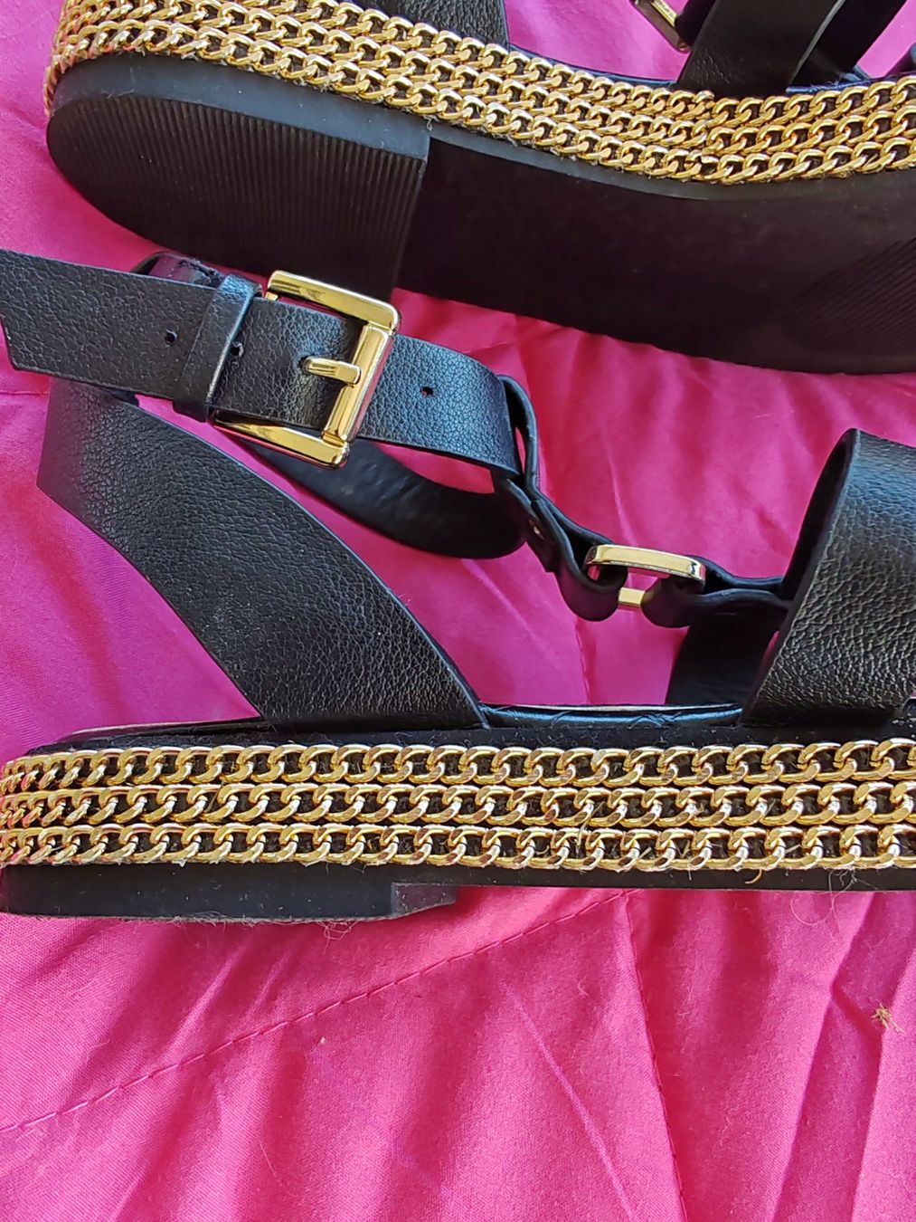 Scarpe da donna: "River"- Sandaletten – Nuovo (secondo la descrizione) da Egnach venduto da bgdo26 1