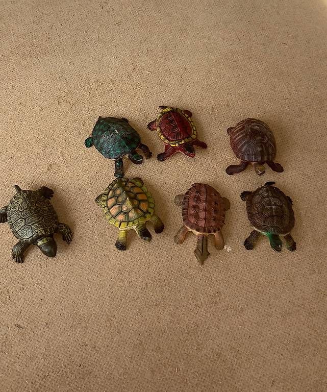 Jouets: Jouets reptiles  – D'occasion à Les Genevez JU par mat_9kr6 1