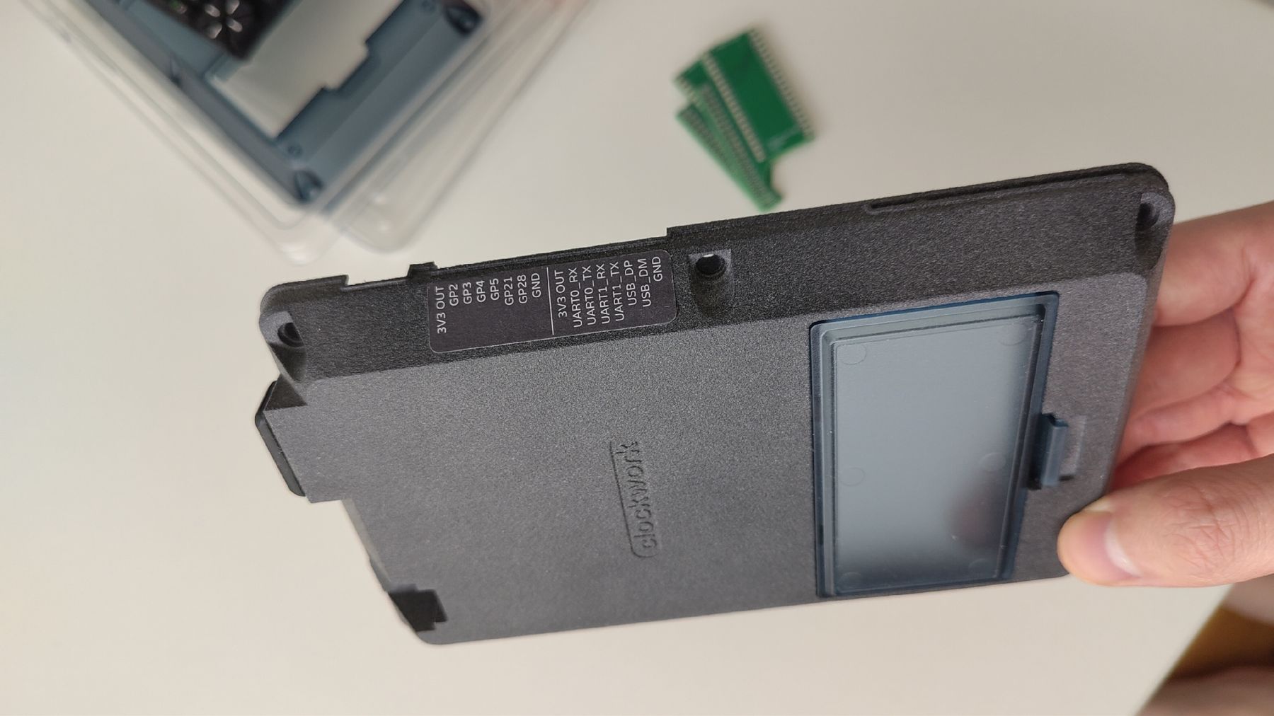 Raspberry Pi PCs: clockwork picocalc linux console mit extra zubehör – Gebraucht aus Oberrohrdorf von SwissCameraHunter 5