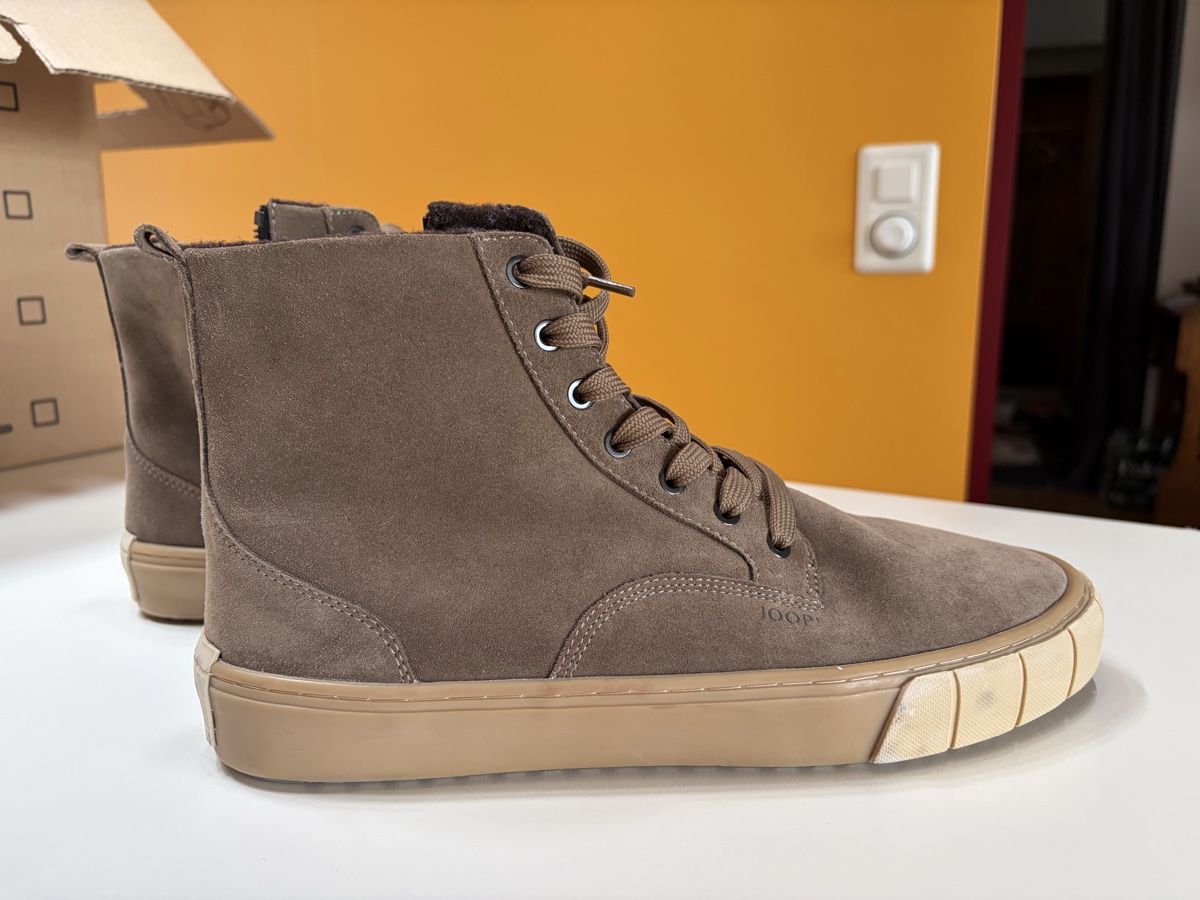 Joop Herrenschuhe: Winterschuh Joop 44 – Gebraucht aus Kreuzlingen von _Sophia_Beyeler_