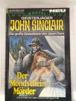 John Sinclair Band 618 - Der Mondschein-Mörder, 1. Auflage