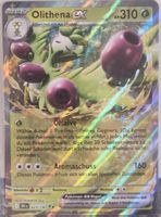 Pokémon – Arboliva ex 🇩🇪 - DRI-023 - Destined Rivals