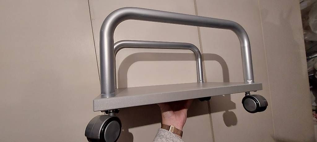 Calcolatrici tascabili: rollwagen für Rechner Computer – Usato da Meisterschwanden venduto da kuschti01 1