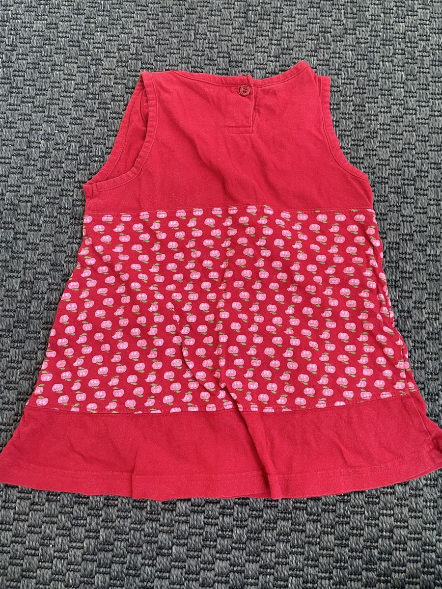 Kleider & Röcke: Kleid Gr. 80/86 – Gebraucht aus Weiningen ZH von wunderkaro 1