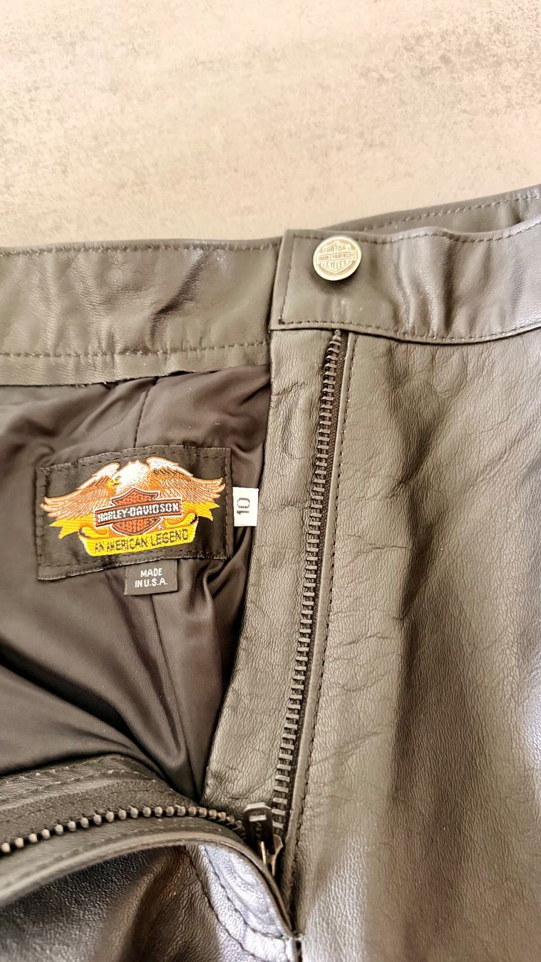 Harley-Davidson Pantaloni: Harley Davidson Chopper Hose – Nuovo (secondo la descrizione) da Uetikon am See venduto da PepeSiesta 2