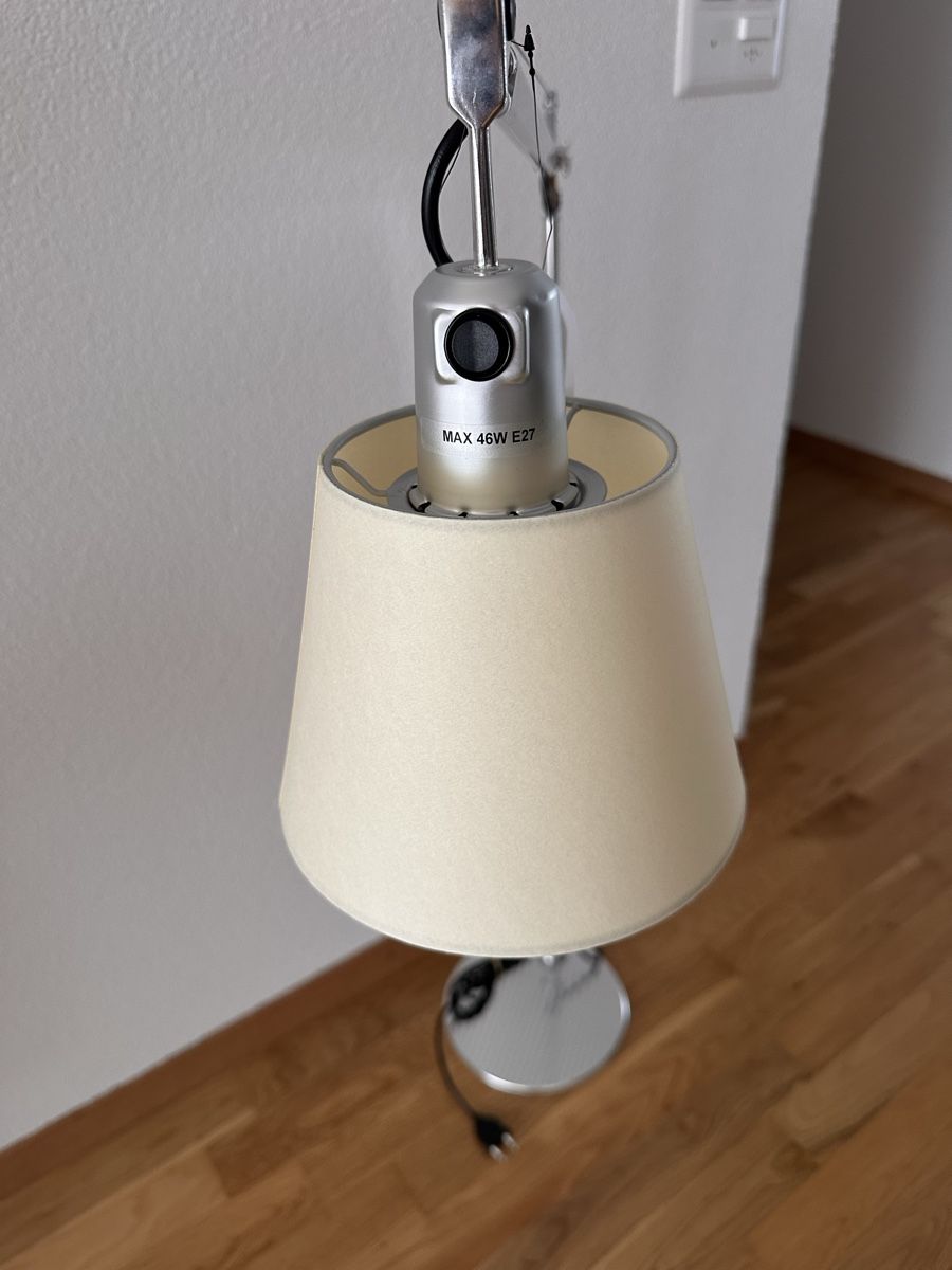 Artemide Lampade: Artemide Tolomeo Basculante – Nuovo (secondo la descrizione) da Tafers venduto da fredcardo 2