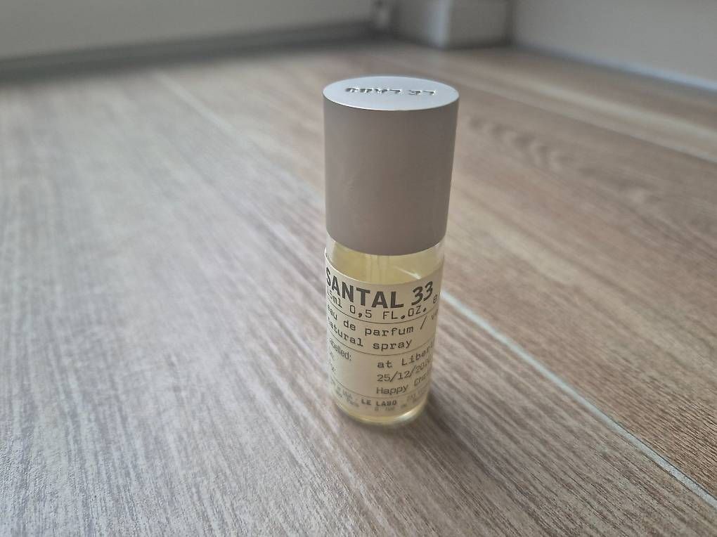 Le Labo Profumi & Eau de Toilette: LE LABO Santal 33 – Usato da Uerkheim venduto da Pod23