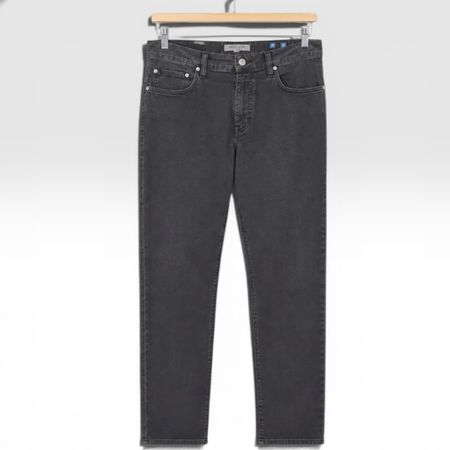 Pierre Cardin Cordhose W33 L32 Grau - Lyon Tapered