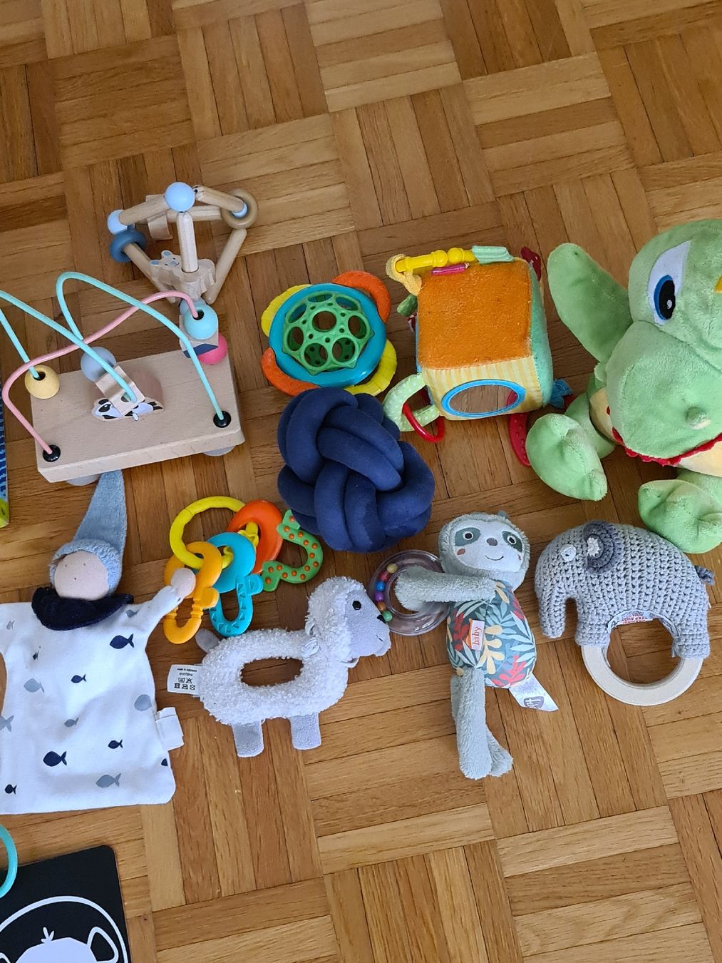 Jouets: Baby Spielzeug Set – D'occasion à Thun par erh_fs86 1