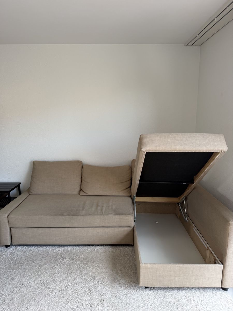 Sofas: Ikea Friheten Eckbettsofa – Gebraucht aus Fehraltorf von lin_sn2f 1