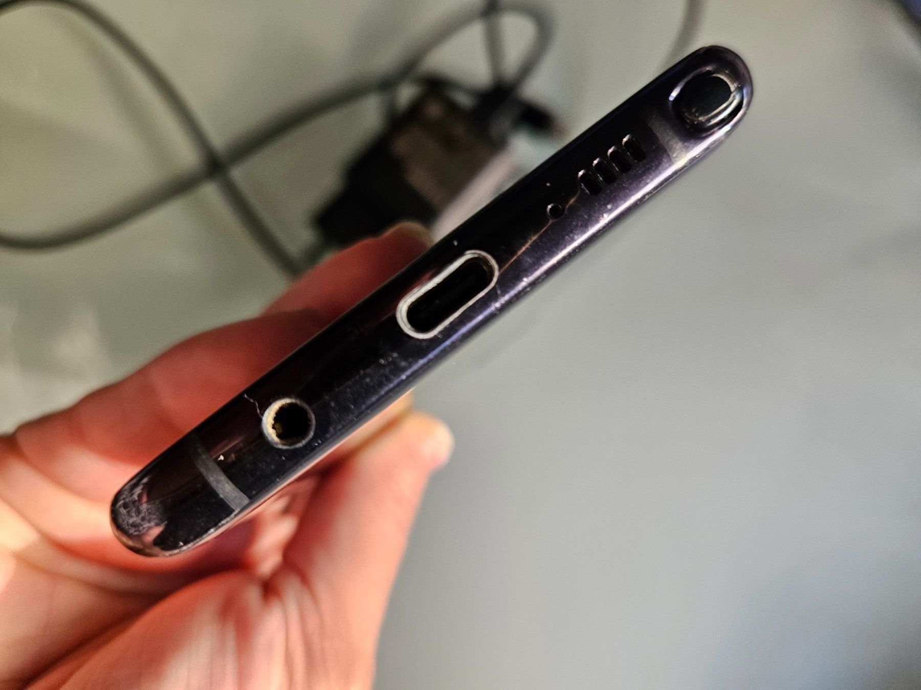 Samsung Telefoni cellulari / Smartphones: Samsung Note 10 lite 128gb black Duos – Usato da St. Gallen venduto da Juhasli 6