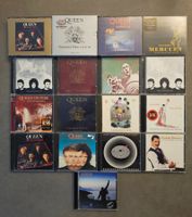 Queen CD's