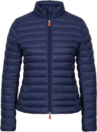 Save the Duck Steppjacke Damen Gr.S, Dunkelblau