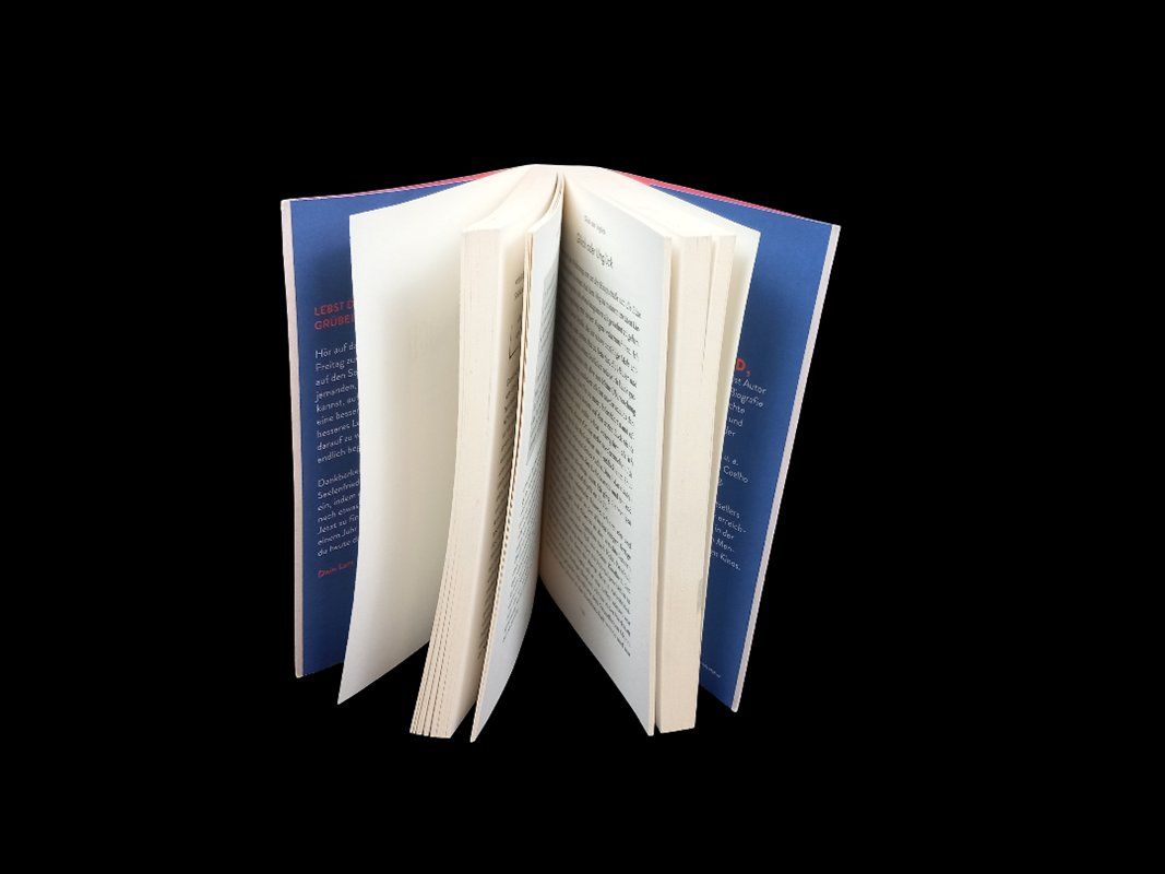 Bücher: LARS Amend IT`s ALL GOOD- Buch – Gebraucht aus Hünenberg von Restwert_Zug 5