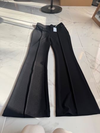 Guess Stoffhose Schlaghose schwarz, Gr. M - Neu!