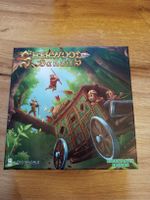 Sherwood Bandits kickstarter edition Boardgame