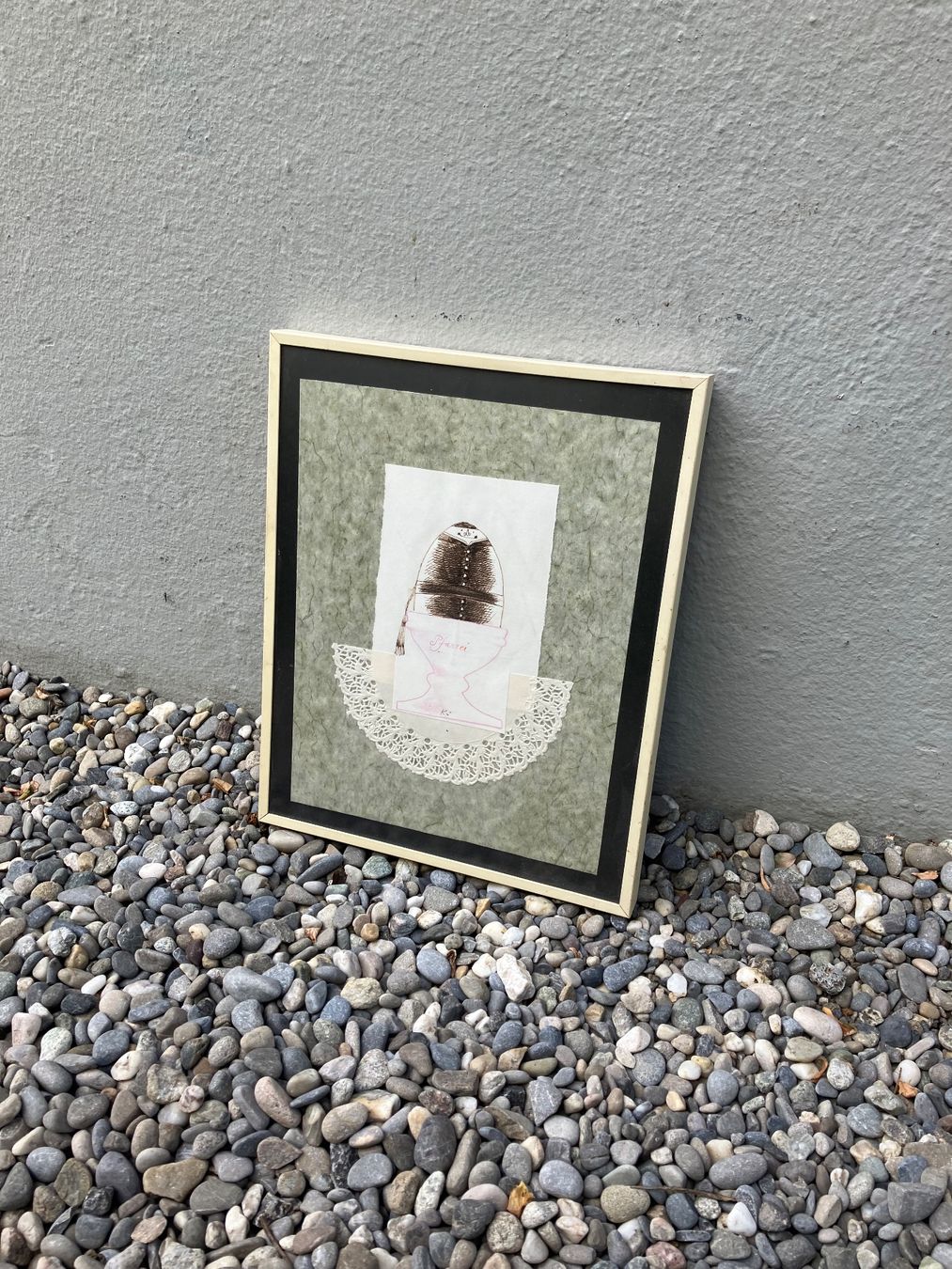 Foto & Immagini: Collage PfarrEi von Hans Küchler – Usato da Olten venduto da mir_59ch 1